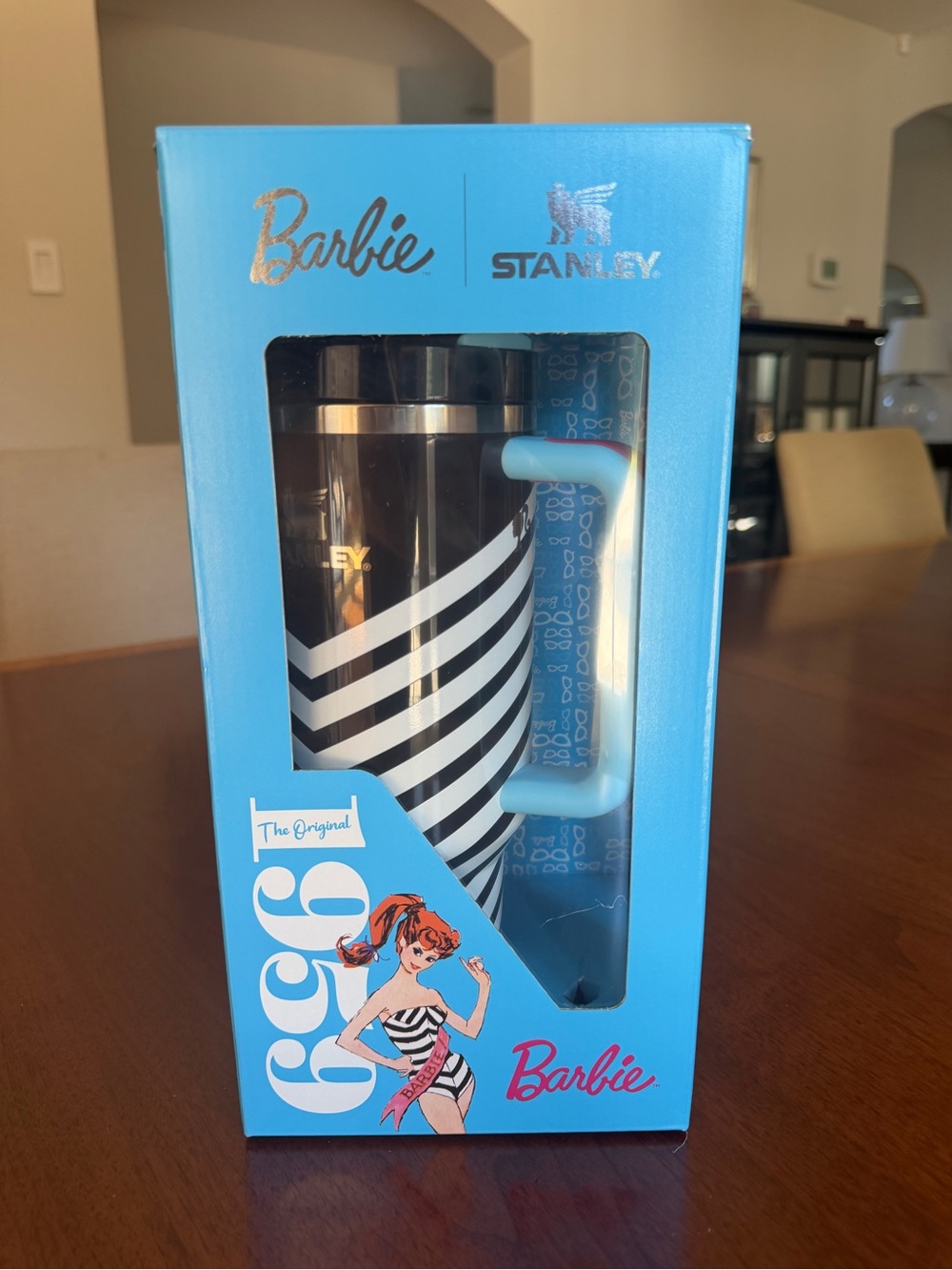 Stanley x Barbie 40 oz Quencher H2.0 – Original 1959